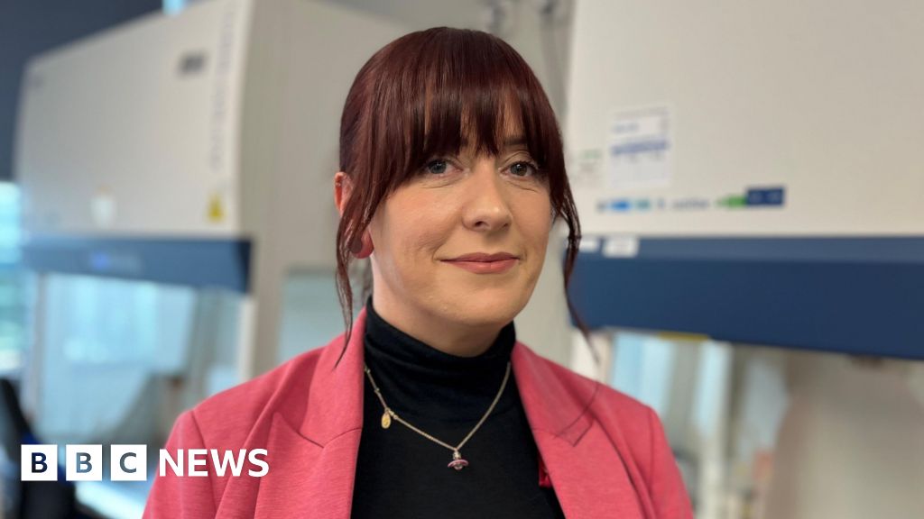 College helped me rebuild after tragedy—my second chance.