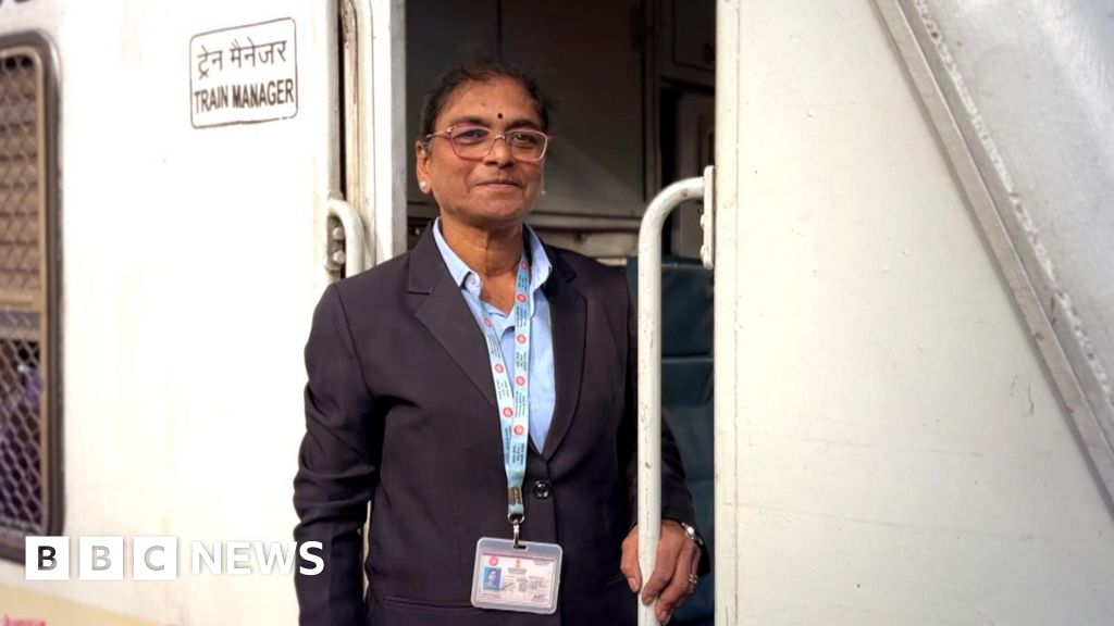 India’s First Female Train Driver: Breaking Barriers and Leading the Way Forward
