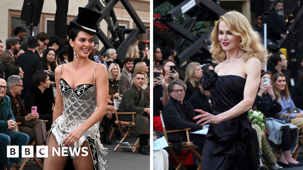 Hollywood icons and trendsetters champion bold cinematic fashion