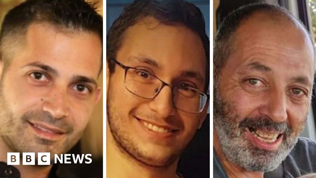 Hostage Families Confirm Identities of 3 of the 4 Bodies Handed Over by Hamas