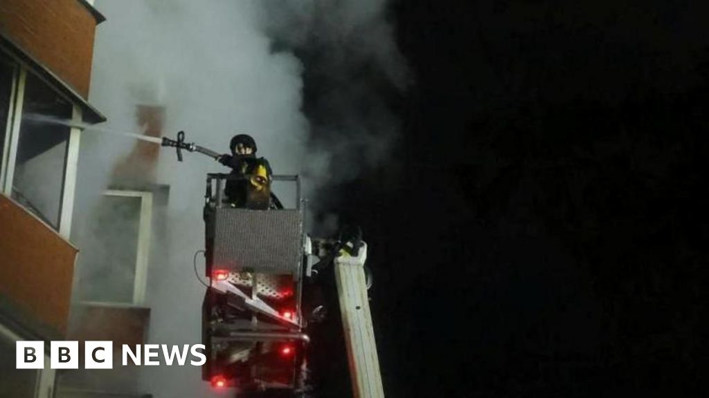 Six Lives Lost as Russian Drone and Missile Attacks Hit Ukrainian Cities