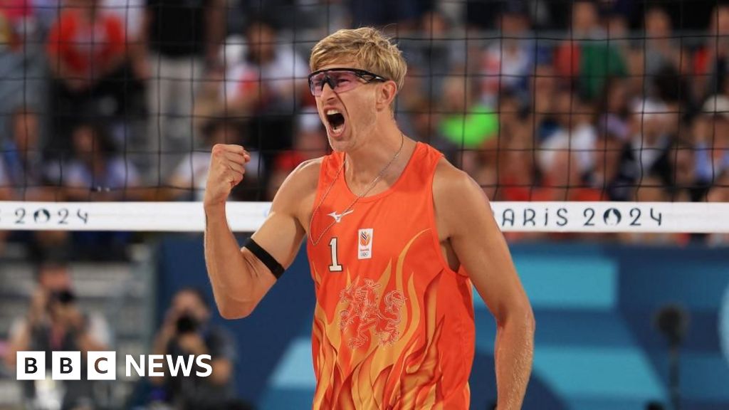 Dutch volleyball player and convicted pedophile denied Australian visa