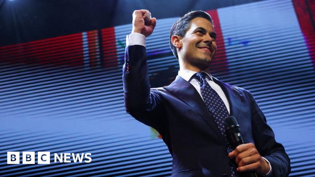 Dutch centrists under Jetten set for surprising election victory, poll indicates