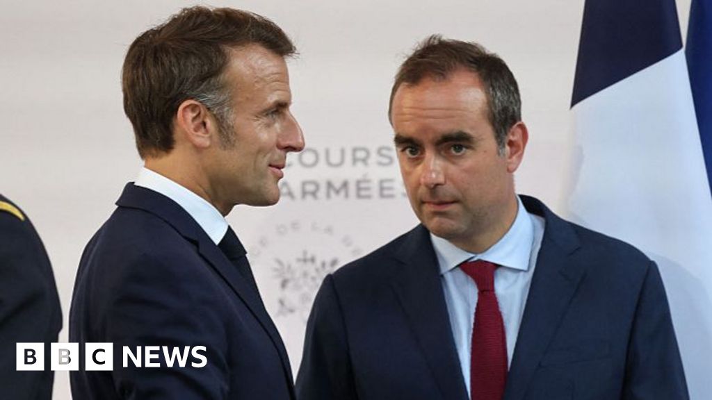 Macron shakes up leadership, reappoints Lecornu as French PM amidst turmoil