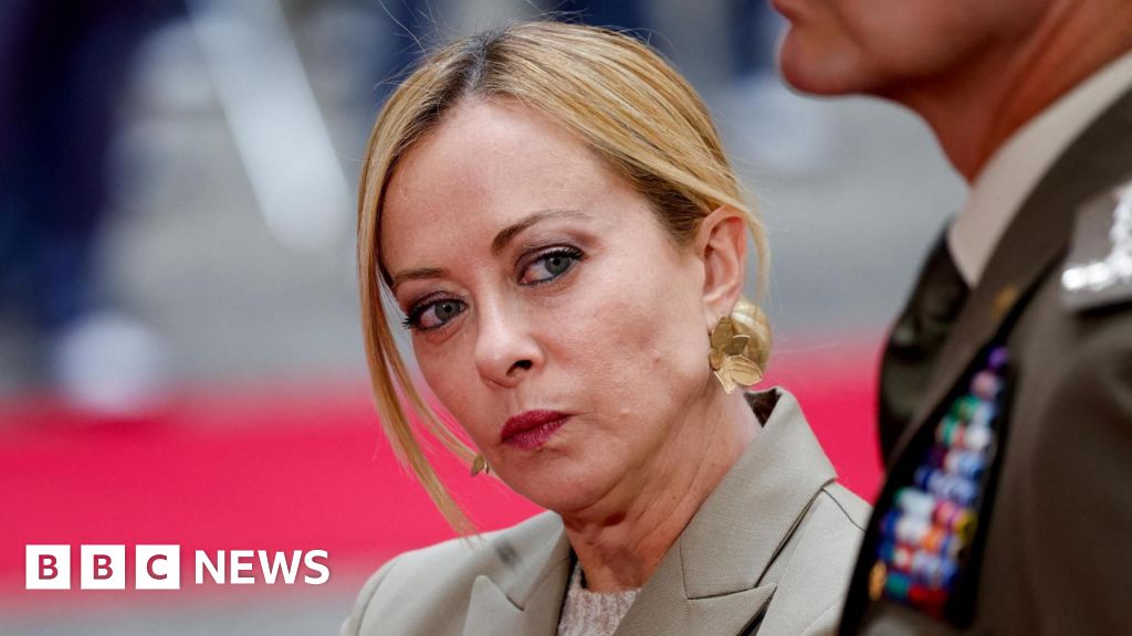 Italy’s PM warns Gaza flotilla: Stop or threaten peace progress