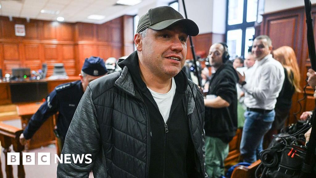 Polish judge refuses extradition of Nord Stream suspect, calls it a 'just act'