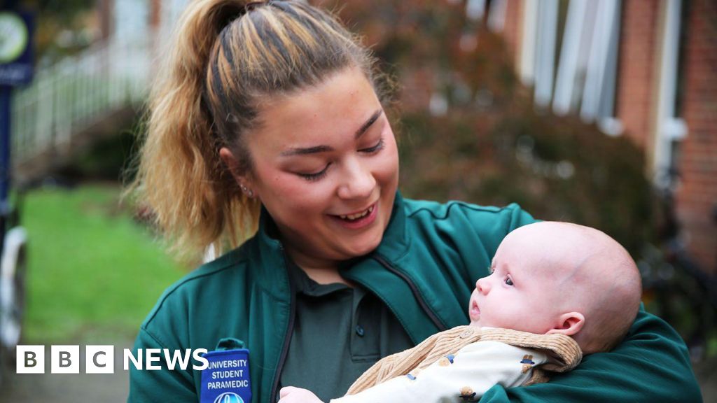 Worcester Student Paramedic Saves the Day by Helping Lecturer Deliver Baby