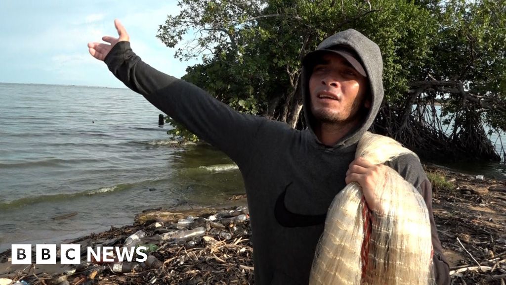 Venezuelan Fishermen Fear for Safety as U.S. Strikes Hit Caribbean Boats