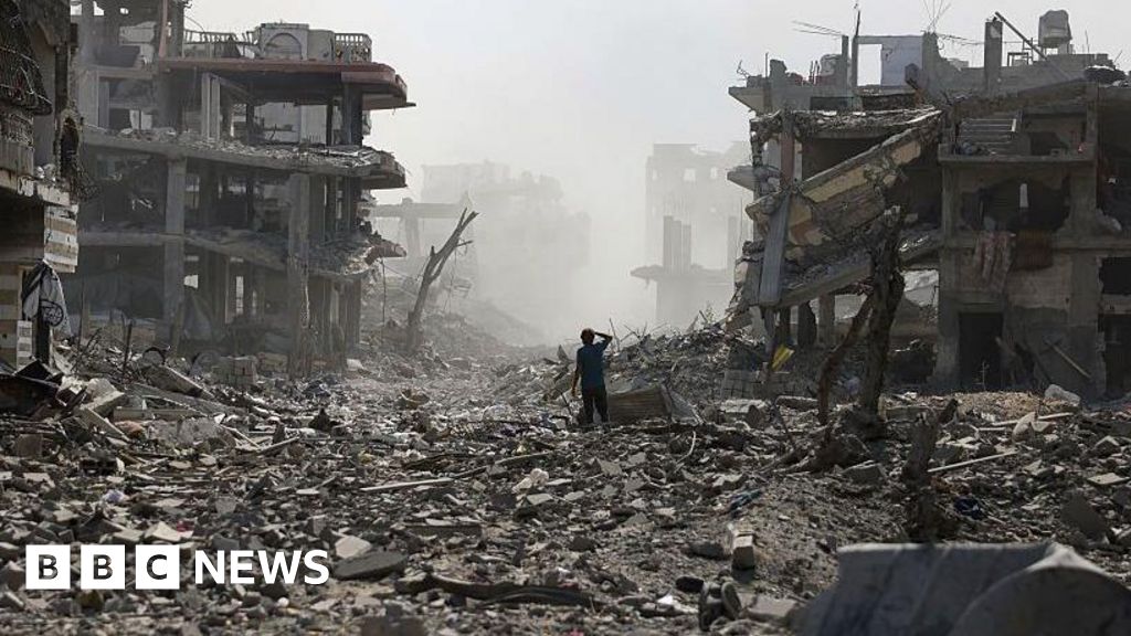 Israel receives body claimed by Hamas as Gaza hostage