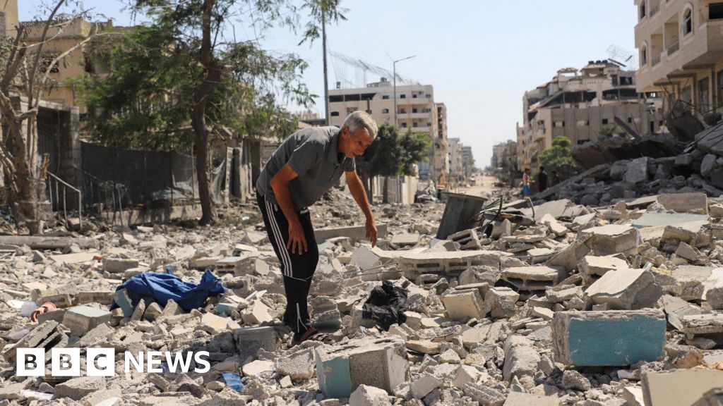 Gaza Peace Talks Continue as Trump Calls Deal ‘Really Good’ Chance for Progress