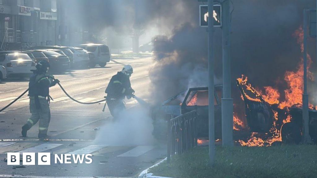 Blackouts sweep Belgorod as Ukrainian drone attacks surge—Russia faces new challenges