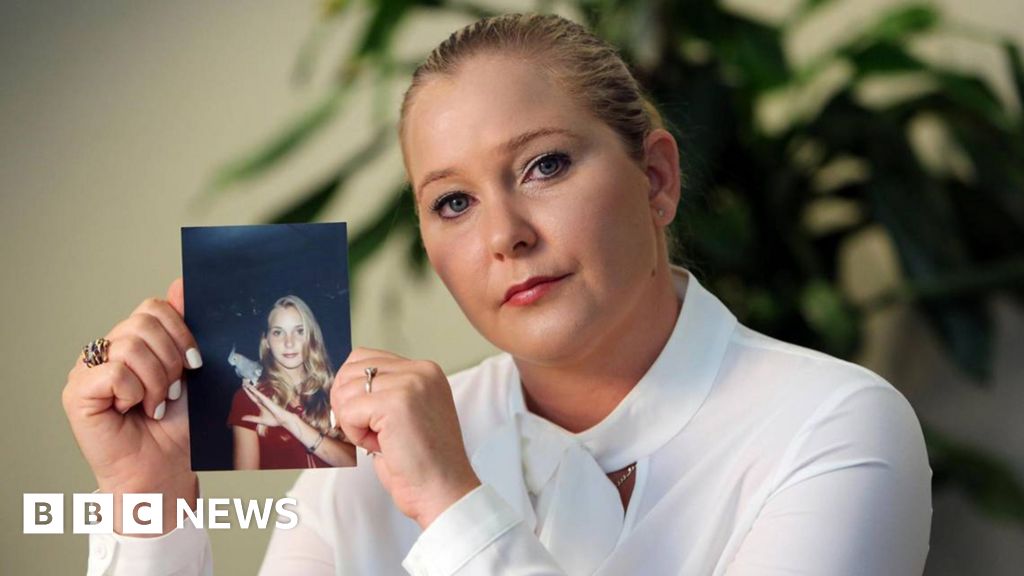 Virginia Giuffre feared she might die a sex slave in Epstein's trap, memoir reveals