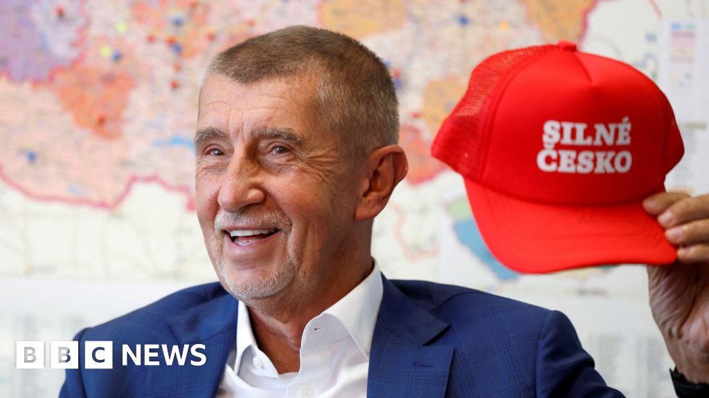 Czech Populist Babis Seeks Power, Could Rely on Extremes to Win