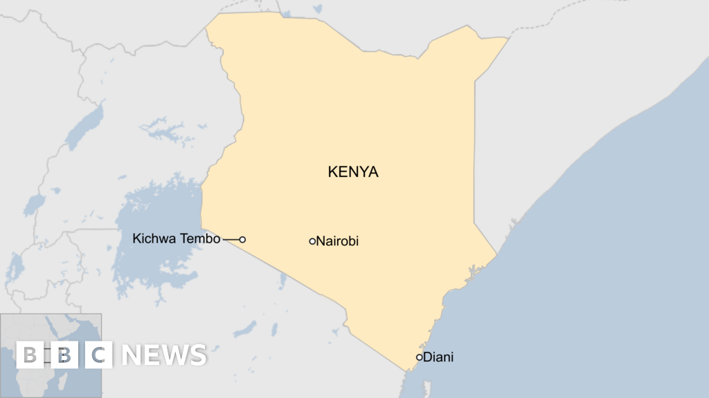 Plane with 12 aboard crashes off Kenya’s coast—urgent rescue underway