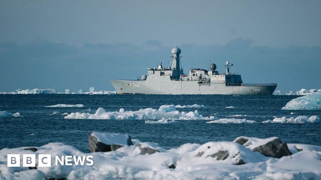 Denmark ramps up Greenland defense with new ships, jets, and command center