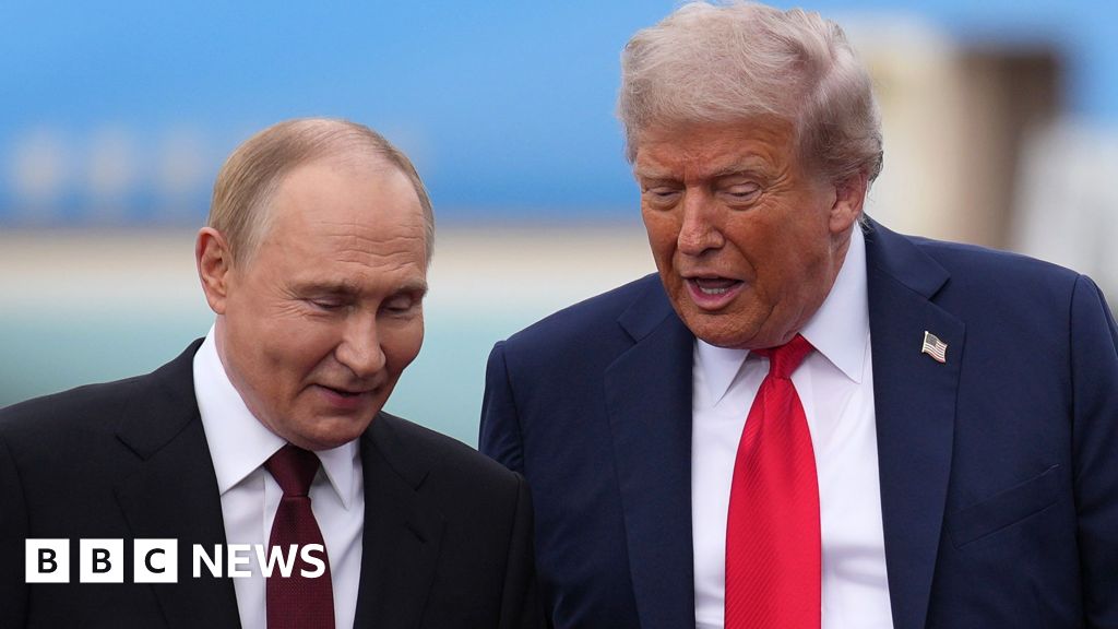 Trump slams 'wasted meeting' after Putin summit plans fall apart