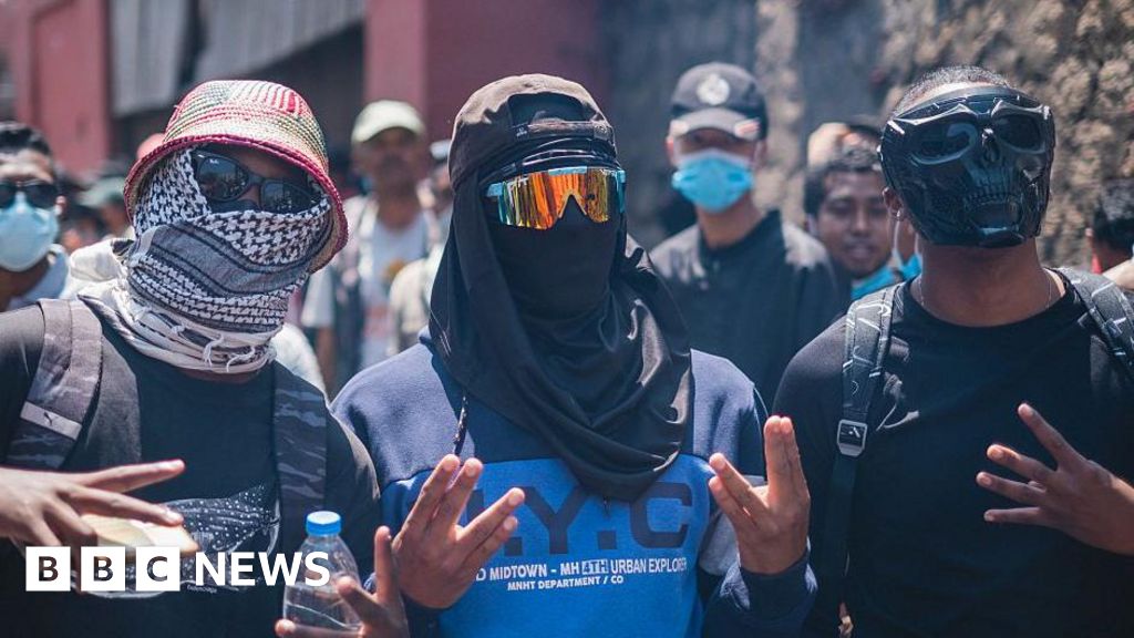 Gen Z protests push president to clean house—new leadership on the horizon