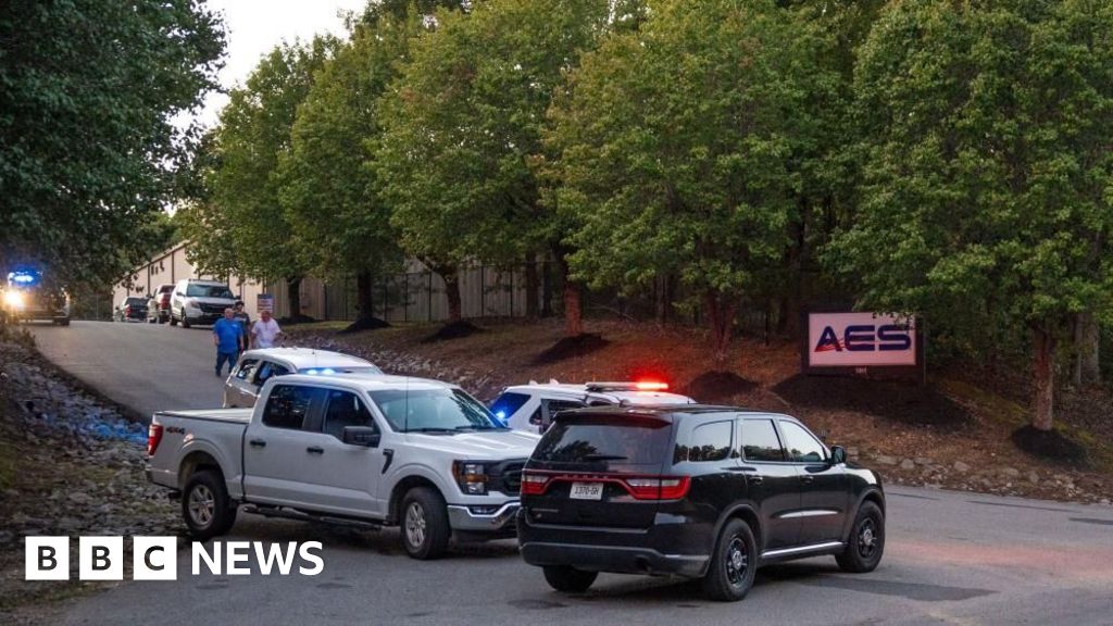 Tennessee Explosives Plant Blows, No Survivors Found