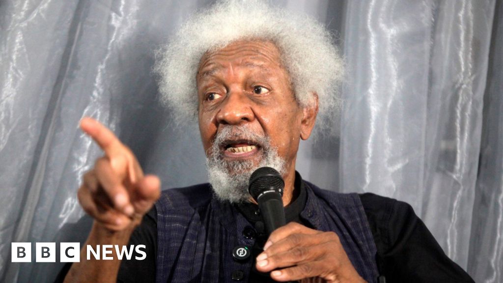 Nigerian Nobel Laureate Wole Soyinka Claims U.S. Visa Revocation