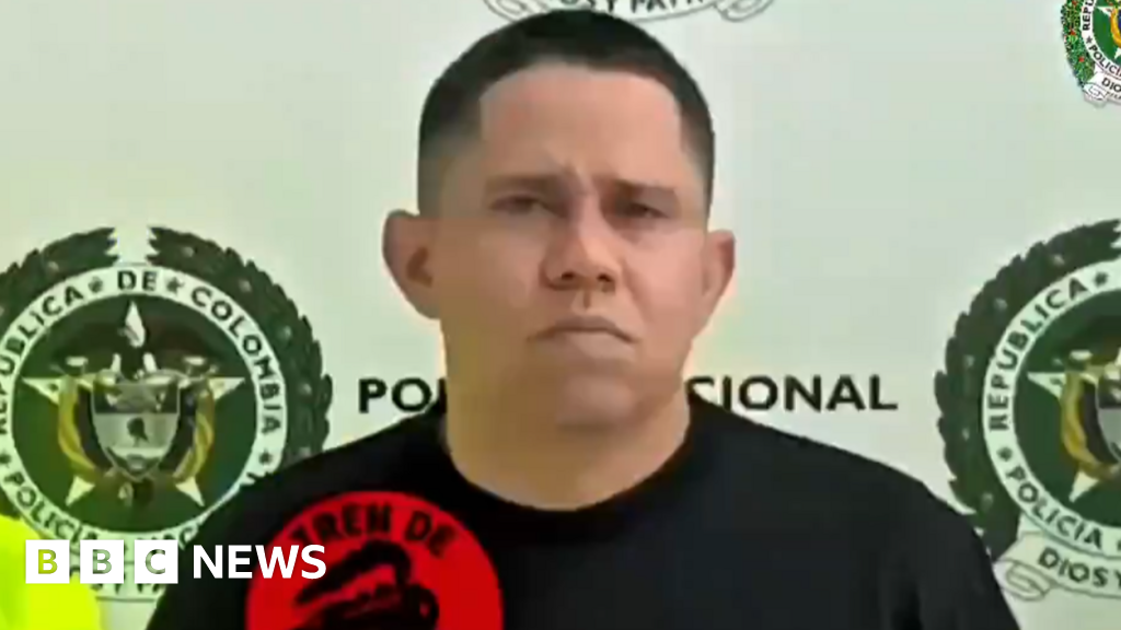 Venezuelan Gang Leader Busted in Colombia: Justice Wins Again