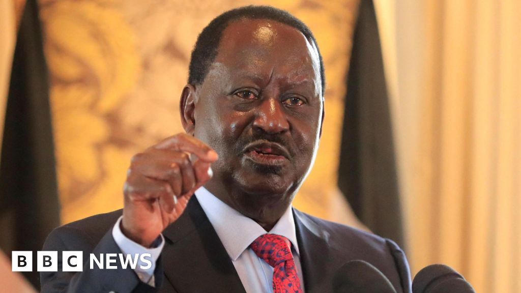Kenyan Opposition Leader Don Clarked at 80, Sparks Calls for Change