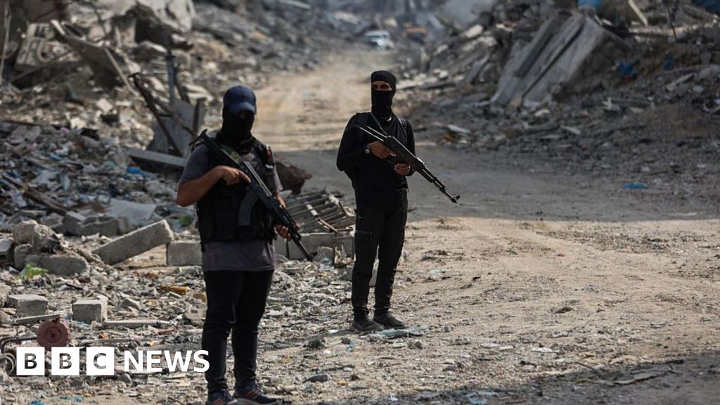 Hamas Tunnel Defense Blocks Gaza Ceasefire Progress