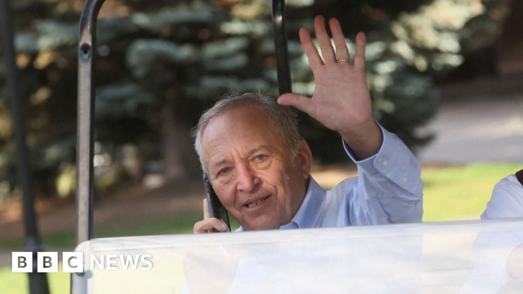Larry Summers resigns from public duties amid Epstein email controversy