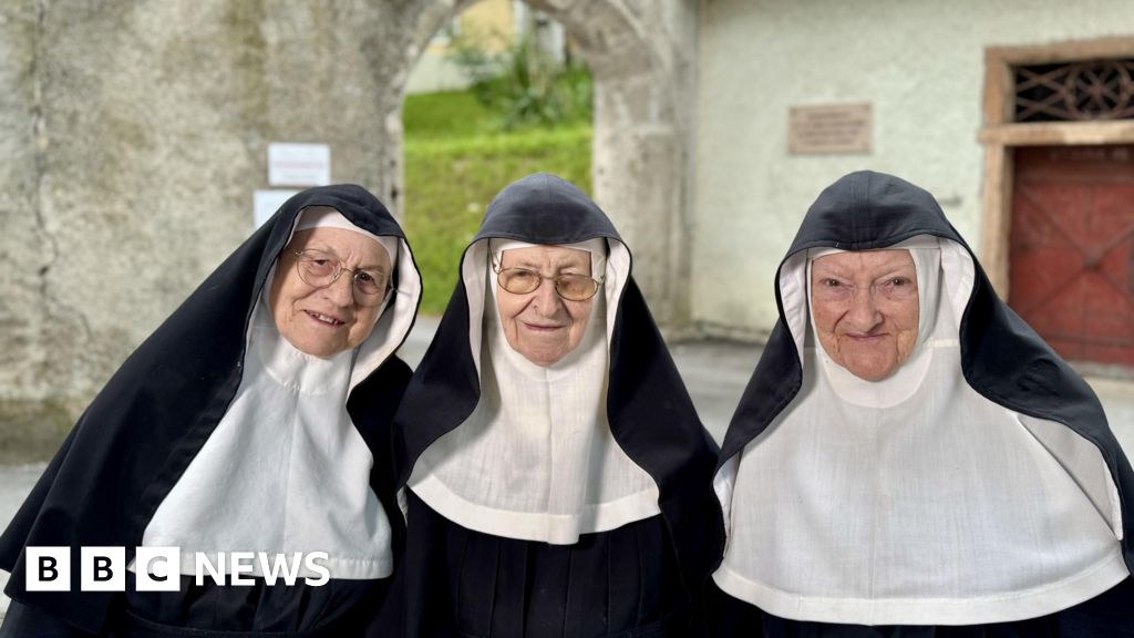 Austrian Nuns Secure New Lease on Life at Abandoned Convent