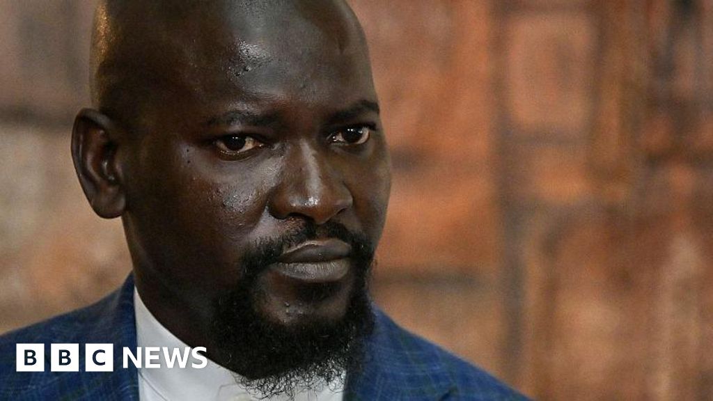 Coup chief Mamady Doumbouya officially Launches Bid for Guinea’s Presidency