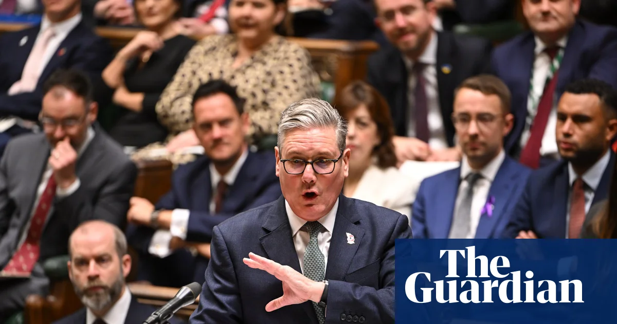 Keir Starmer faces backlash over Morgan McSweeney’s future amid tension with Labour youth