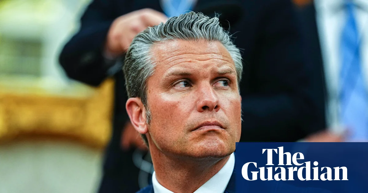 Hegseth touts successful US strike on suspected drug smuggling boat