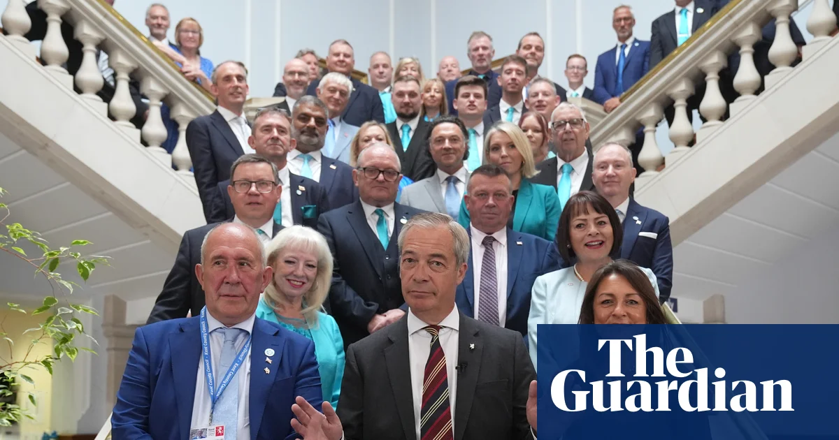 Reform UK Boots Another Kent Councillor in Crackdown on Corruption