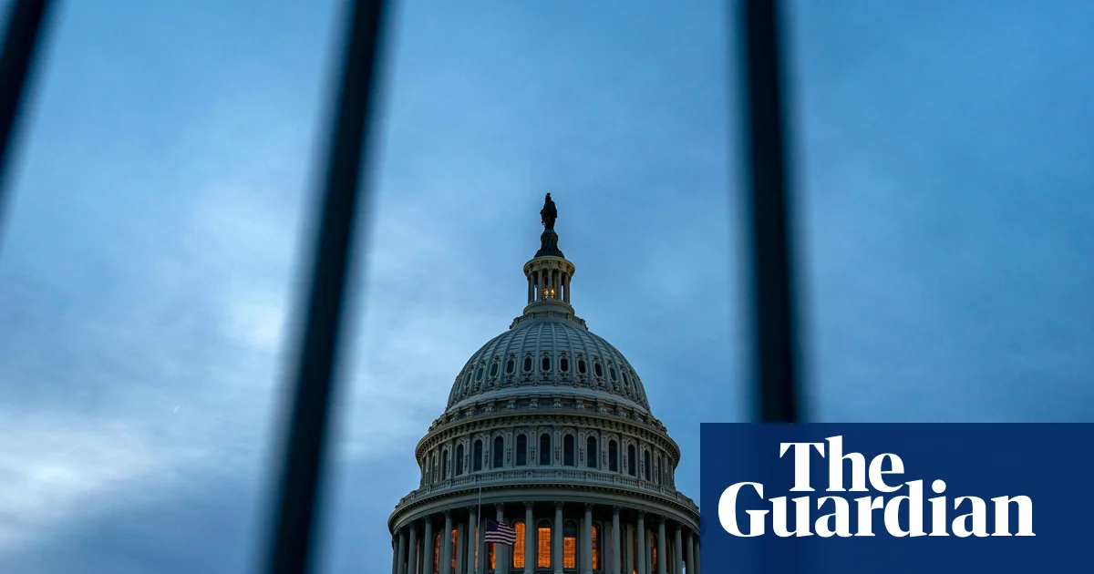 US Senate Moves Toward Vote to End Historic 2025 Federal Shutdown
