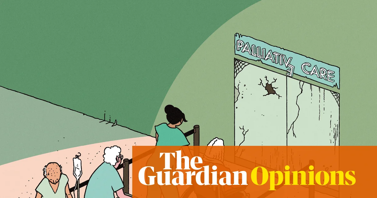 Palliative Care Crisis Reveals Society’s Failure to Protect Our Senior Citizens | Rachel Clarke