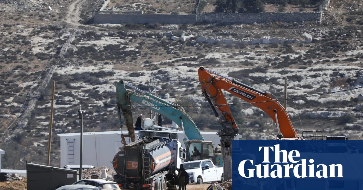 Netherlands pushes ahead with plan to block imports from illegal Israeli settlements