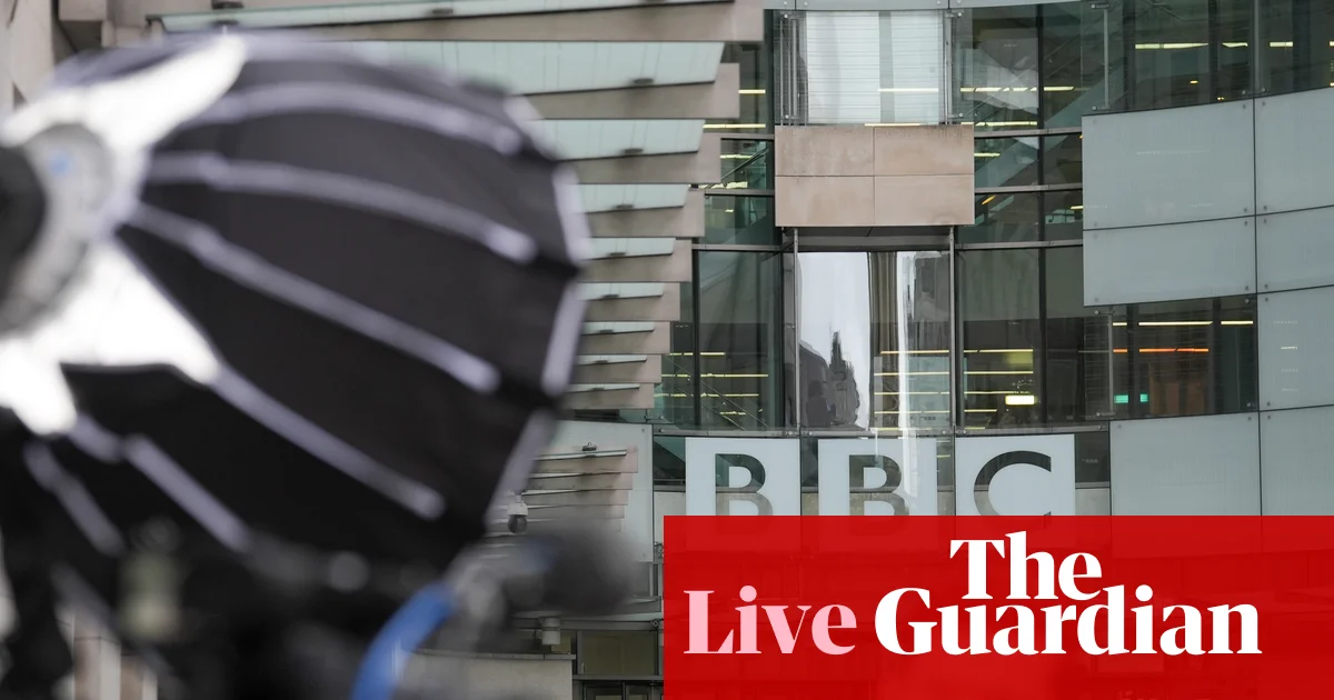 Trump vows to sue BBC over speech edit, claiming he has a duty to set the record straight—latest updates