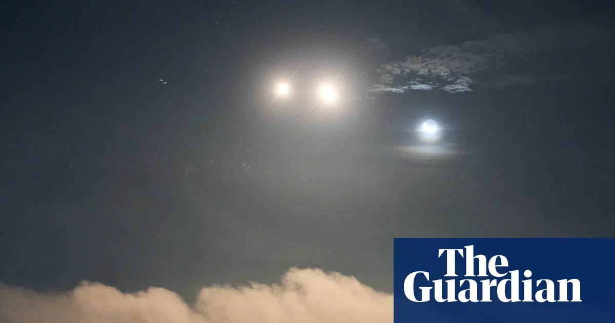 Russia Targets All of Kyiv, Igniting Fires Across the City