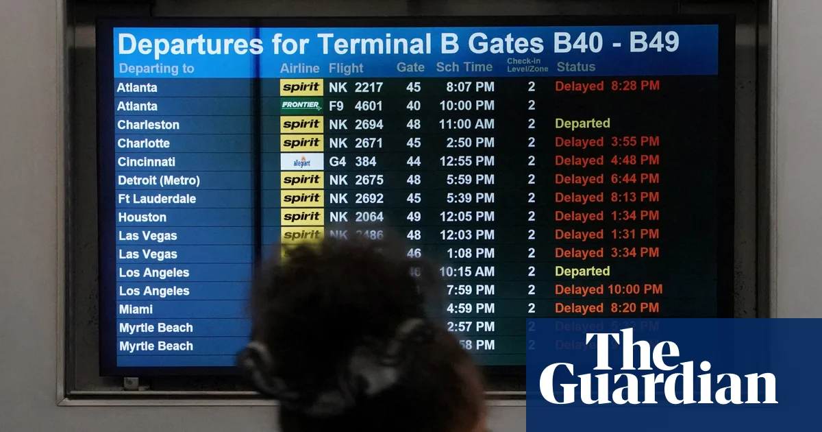 Thanksgiving Travel Back on Track as US Government Reopens