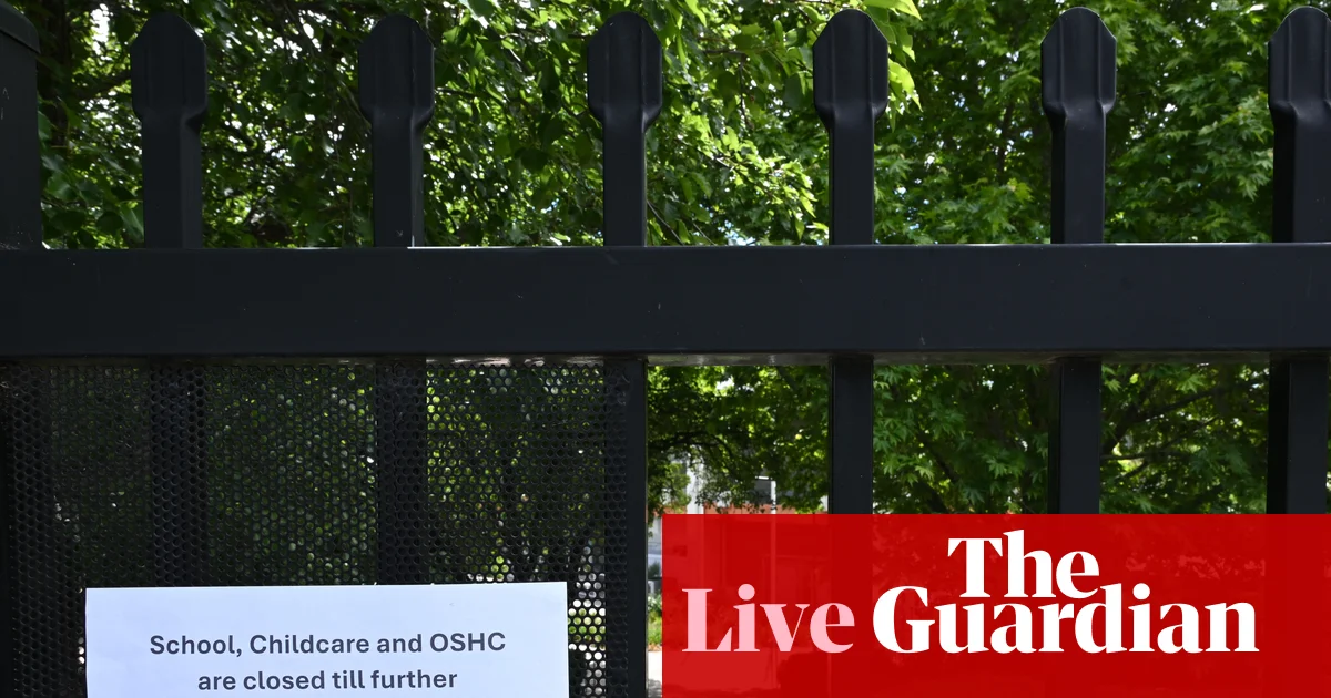 Australia News Live: ACT Shuts 71 Schools Over Sand Scare, NSW Police Crack Down on Domestic Violence—Protecting Our Communities