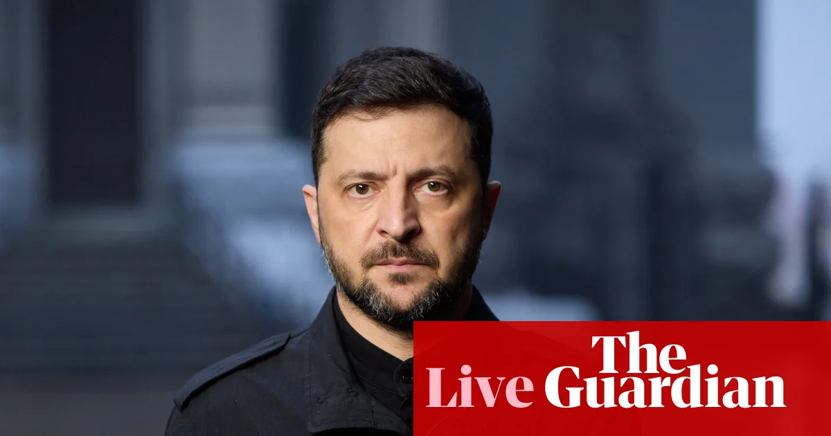 G20 allies to gather as Zelenskyy warns of ‘impossible choice’ over Trump’s peace plan