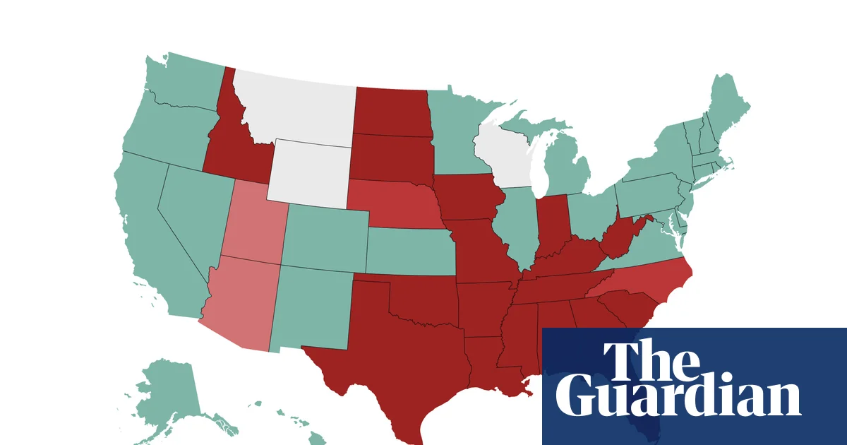 Mapping America’s Abortion Laws: What Youth Should Know About Roe v. Wade