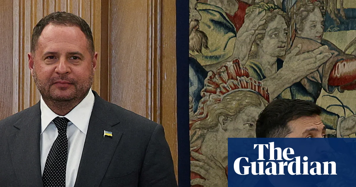 Zelenskyy Confronts Rising Chaos as Yermak’s Fall Reshapes Ukraine’s Power Balance