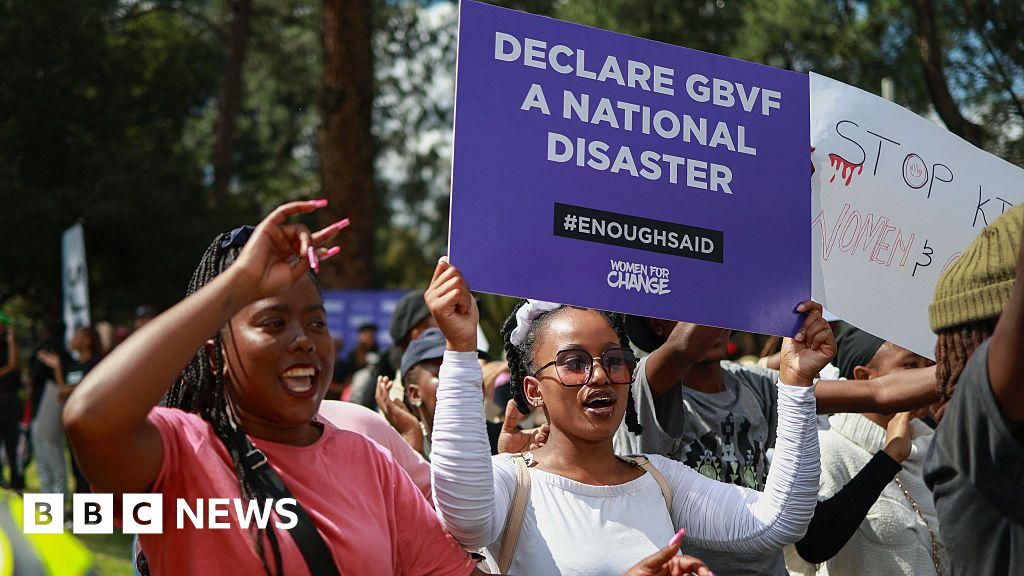 South Africa Labels Gender Violence a National Crisis Amid Youth-Led Protests