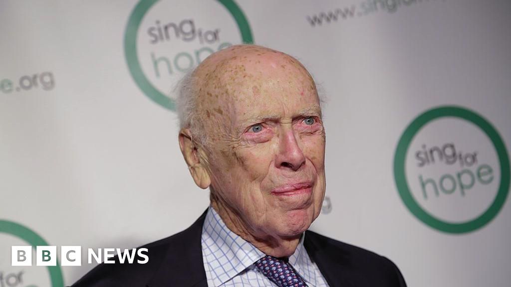 Trailblazing DNA Scientist James Watson Passes at 97
