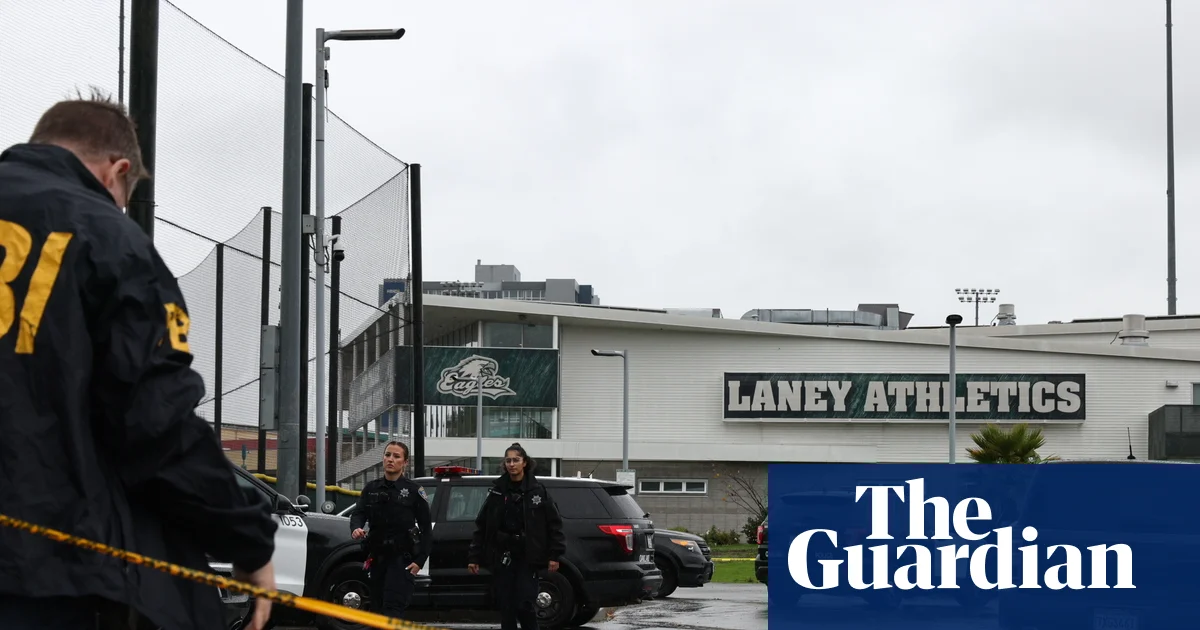 Coach from Last Chance U shot in Oakland campus attack—serious injury