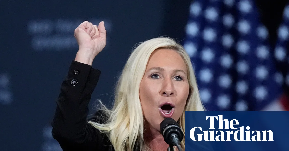 Trump Cheers Greene’s Resignation: A Win for America | Republicans