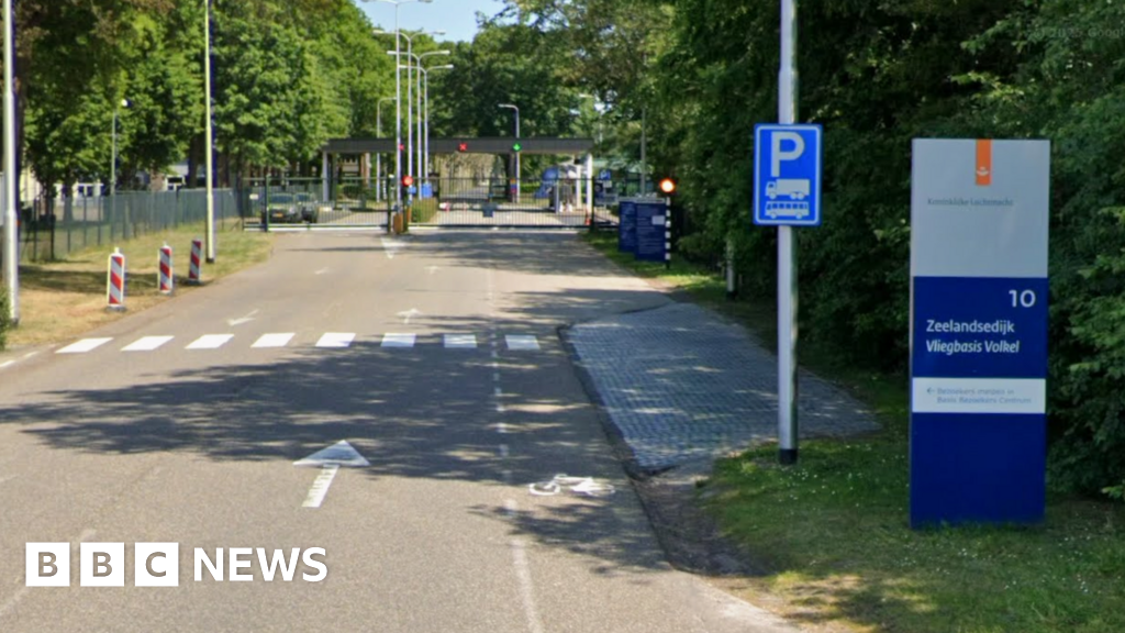 Drones Seen Near Netherlands’ Key Air Base—Security Concerns Rise