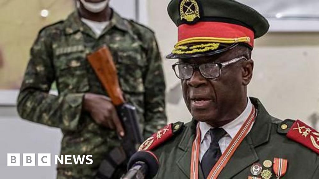 Guinea-Bissau Army General Declared President After Sudden Coup