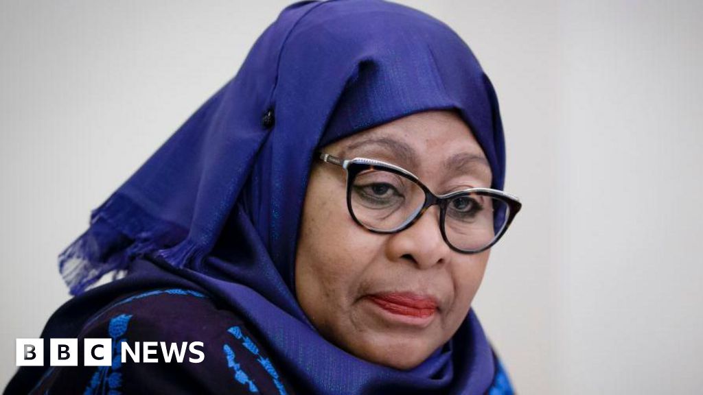 Samia Suluhu Hassan secures 98% victory amid national unrest