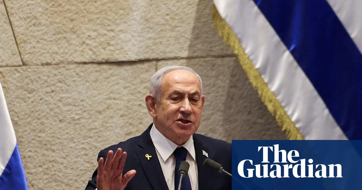 Netanyahu Seeks Pardon in Corruption Case Amid Political Drama